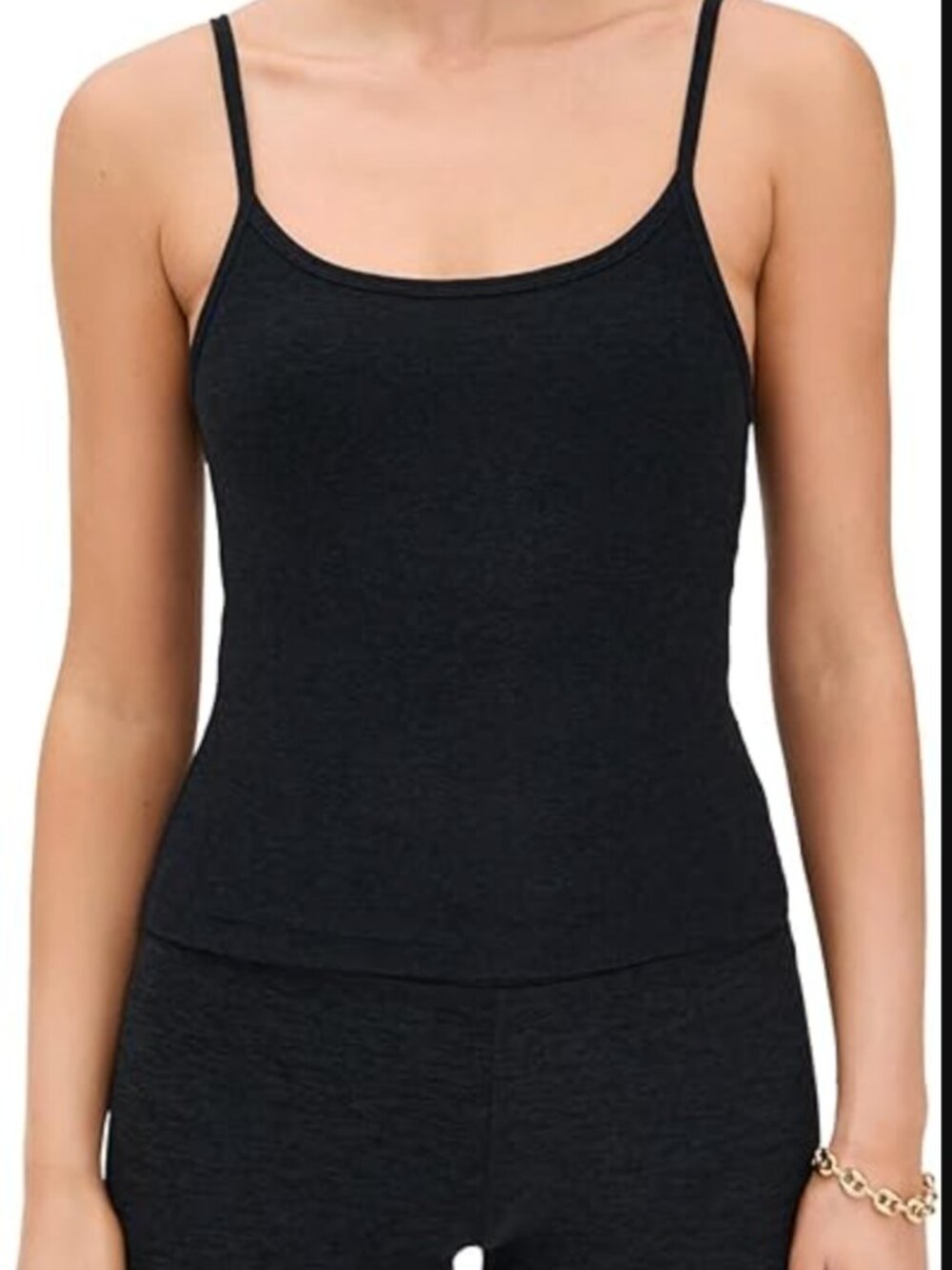 Beyond Yoga Spacedye Forever Tank Women's size S Darkest Night - Picture 5 of 14